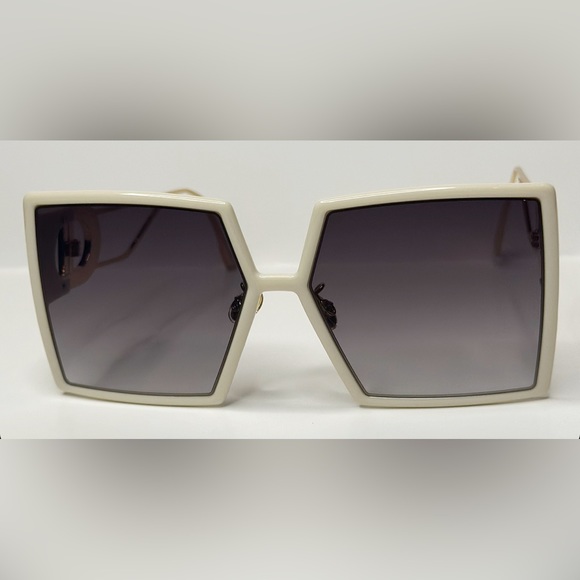 DIOR 30Montaigne SU Square Sunglasses, 58mm - Picture 6 of 15